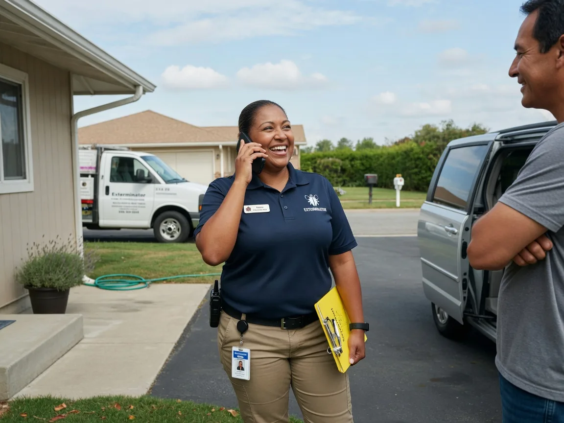 Pest Control Renner, SD FAQs